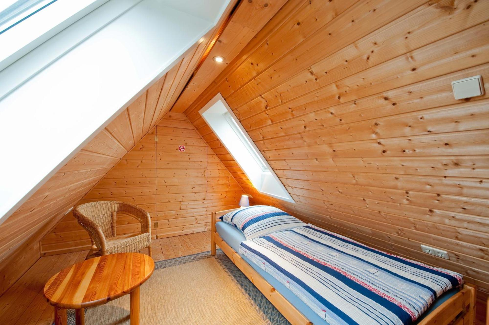 Ferienwohnung Im Hasengrund Heist Exterior foto